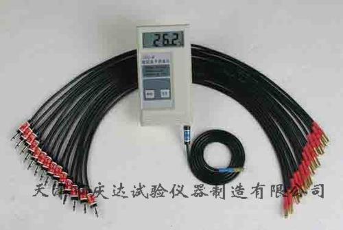 建筑電子測(cè)溫儀、預(yù)埋式測(cè)溫線
