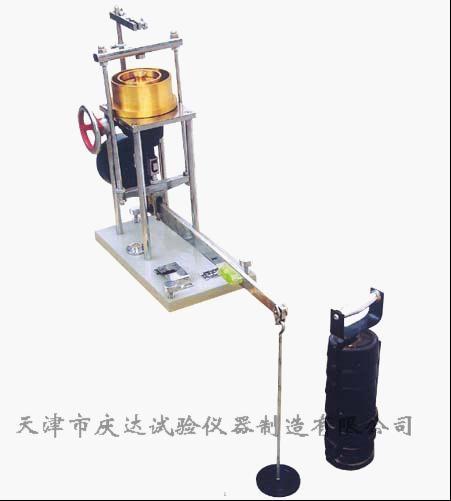 WG-4型單杠桿固結(jié)儀（臺式、中壓